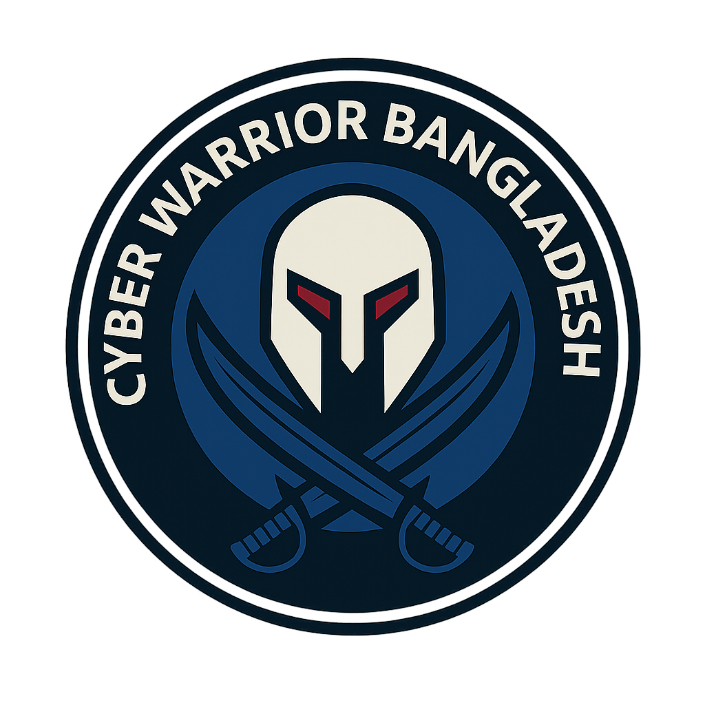Cyber Warrior Bangladesh logo